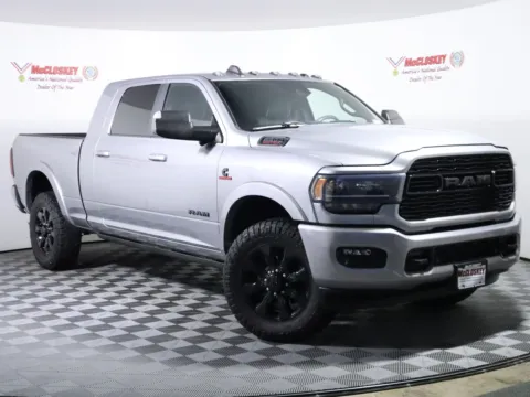 Photos of 2021 Ram 2500 Limited for sale in Colorado Springs, CO at McCloskey Truck Town (Licensed as McCloskey Motors Inc.)