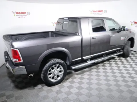 More photos of 2017 Ram 2500 Laramie Longhorn at McCloskey Imports & 4x4s (Licensed as McCloskey Isuzu), CO