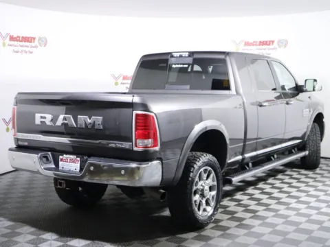 More photos of 2017 Ram 2500 Laramie Longhorn at McCloskey Imports & 4x4s (Licensed as McCloskey Isuzu), CO