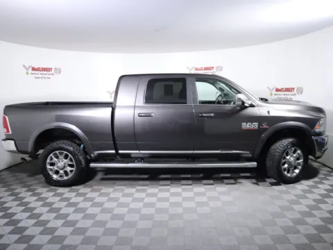 Photos of 2017 Ram 2500 Laramie Longhorn for sale in Colorado Springs, CO at McCloskey Imports & 4x4s (Licensed as McCloskey Isuzu)