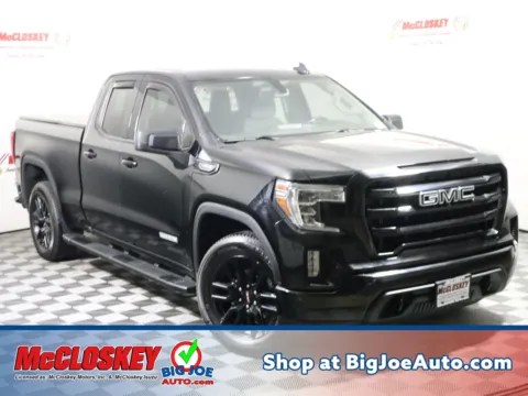 Black 2021 GMC Sierra 1500 Elevation for sale in Colorado Springs, CO