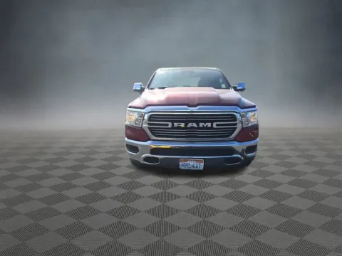 Photos of 2023 Ram 1500 Laramie for sale in Colorado Springs, CO at McCloskey Truck Town (Licensed as McCloskey Motors Inc.)