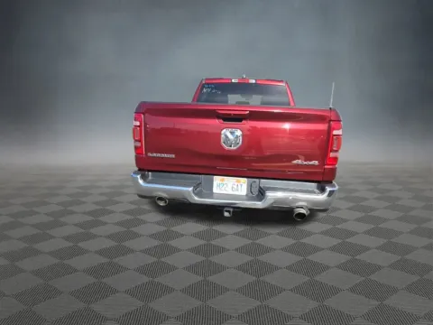 Another view of 2023 Ram 1500 Laramie for sale in Colorado Springs, CO at McCloskey Truck Town (Licensed as McCloskey Motors Inc.)