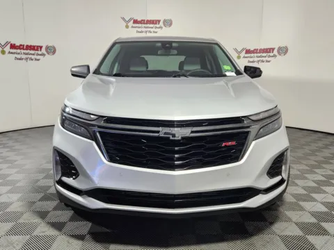 Photos of 2022 Chevrolet Equinox LS for sale in Colorado Springs, CO at McCloskey Truck Town (Licensed as McCloskey Motors Inc.)