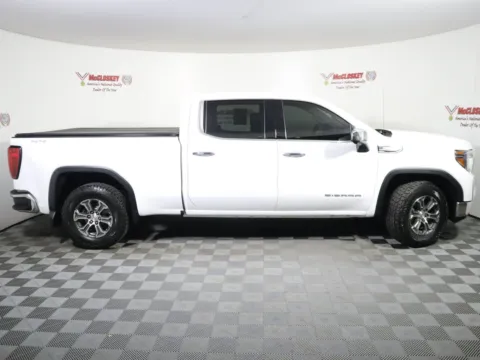 Another view of 2021 GMC Sierra 1500 SLT for sale in Colorado Springs, CO at McCloskey Imports & 4x4s (Licensed as McCloskey Isuzu)