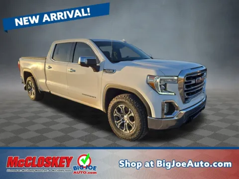 White 2021 GMC Sierra 1500 SLT for sale in Colorado Springs, CO