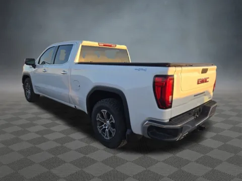 Photos of 2021 GMC Sierra 1500 SLT for sale in Colorado Springs, CO at McCloskey Truck Town (Licensed as McCloskey Motors Inc.)