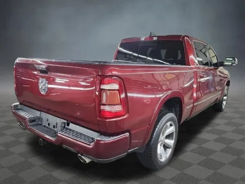 Photos of 2019 Ram 1500 Limited for sale in Colorado Springs, CO at McCloskey Truck Town (Licensed as McCloskey Motors Inc.)