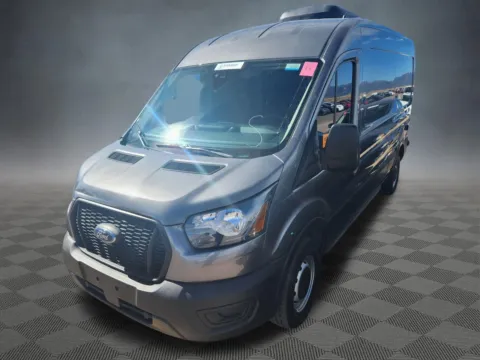 Another view of 2022 Ford Transit-250 for sale in Colorado Springs, CO at McCloskey Truck Town (Licensed as McCloskey Motors Inc.)