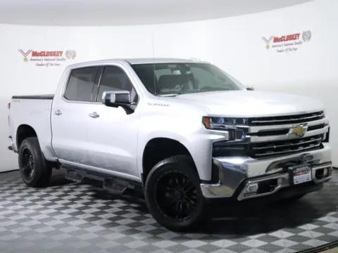 Photos of 2020 Chevrolet Silverado 1500 LTZ for sale in Colorado Springs, CO at McCloskey Truck Town (Licensed as McCloskey Motors Inc.)