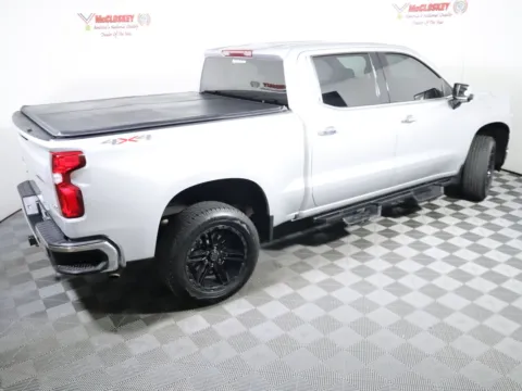 More photos of 2020 Chevrolet Silverado 1500 LTZ at McCloskey Truck Town (Licensed as McCloskey Motors Inc.), CO