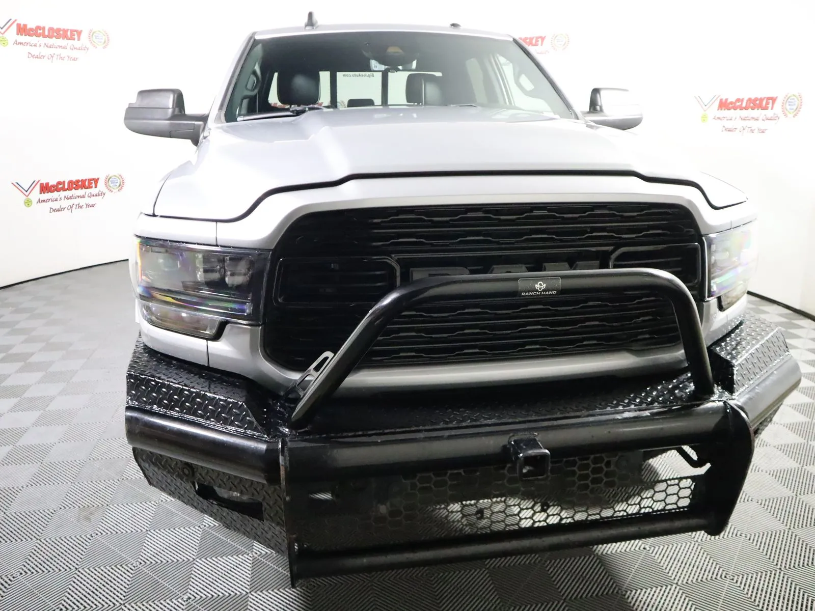 2022 RAM Ram 2500 Pickup Laramie Limited - Photo 17