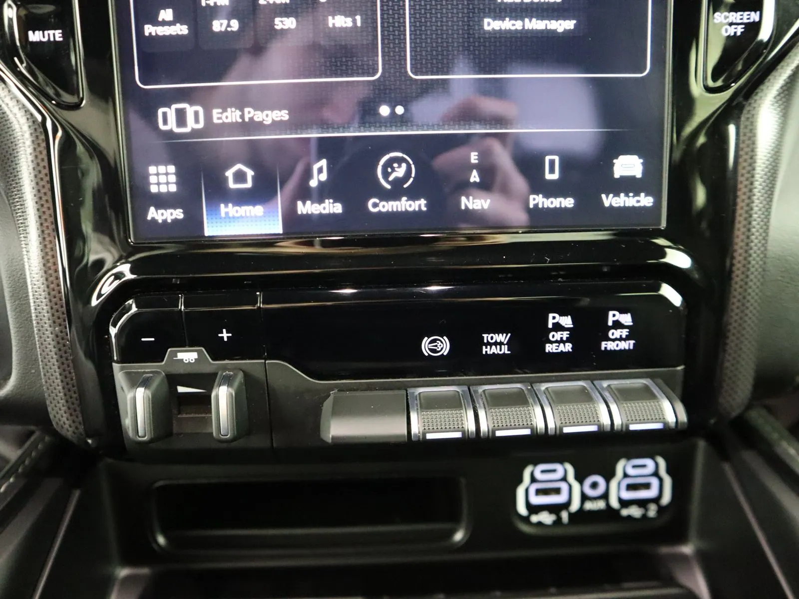 2022 RAM Ram 2500 Pickup Laramie Limited - Photo 40