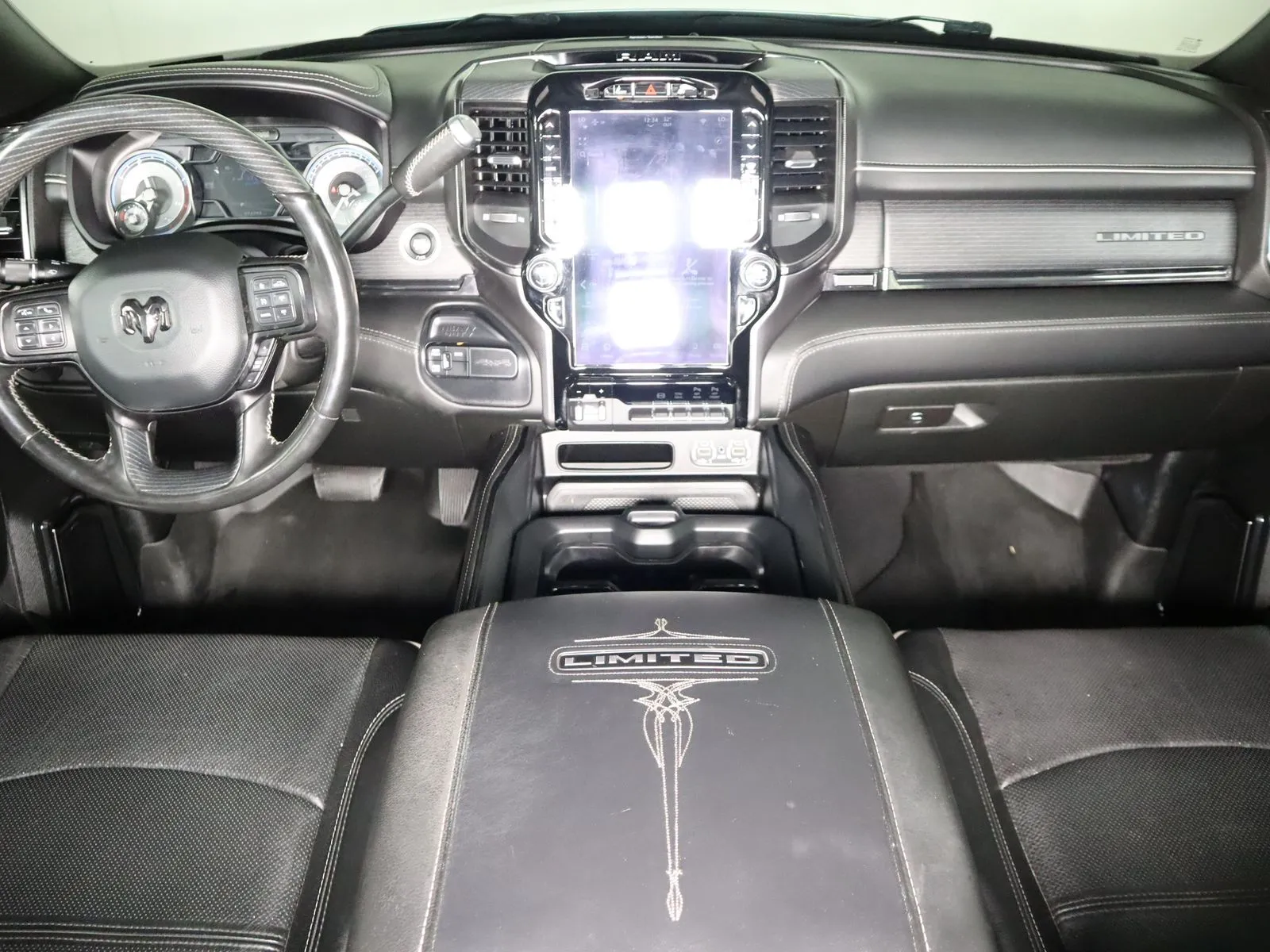2022 RAM Ram 2500 Pickup Laramie Limited - Photo 30