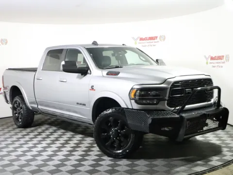 Photos of 2022 Ram 2500 Limited for sale in Colorado Springs, CO at McCloskey Truck Town (Licensed as McCloskey Motors Inc.)