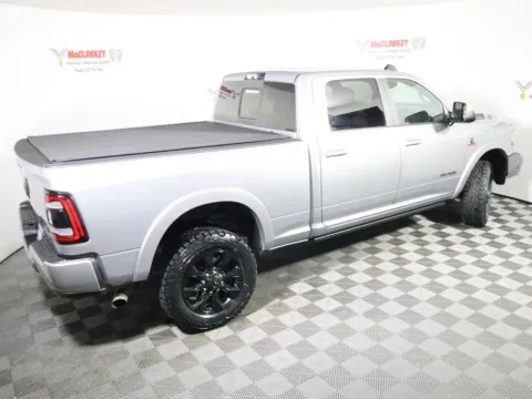 More photos of 2022 Ram 2500 Limited at McCloskey Imports & 4x4s (Licensed as McCloskey Isuzu), CO