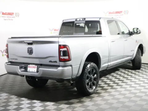 More photos of 2022 Ram 2500 Limited at McCloskey Imports & 4x4s (Licensed as McCloskey Isuzu), CO