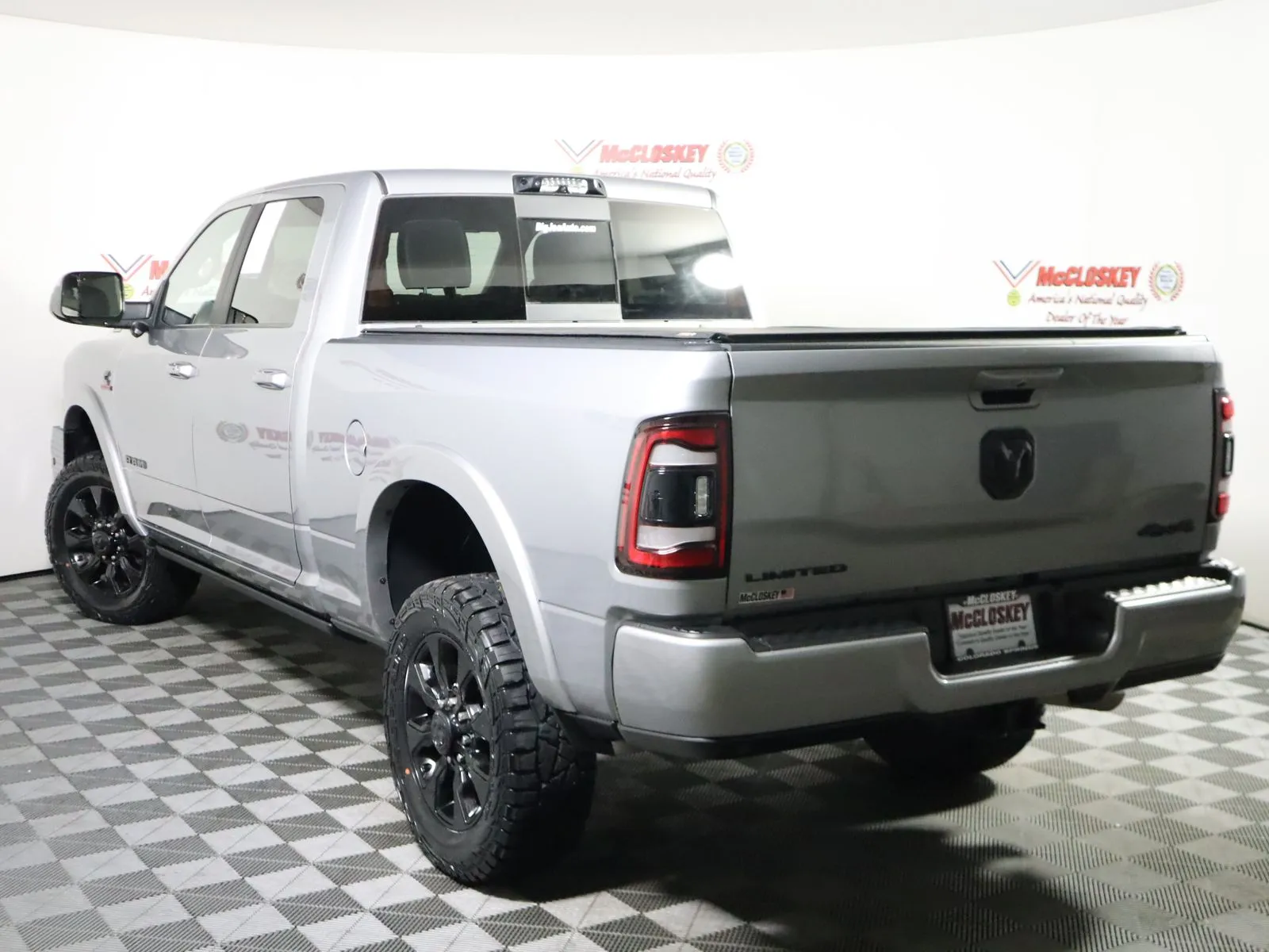2022 RAM Ram 2500 Pickup Laramie Limited - Photo 13
