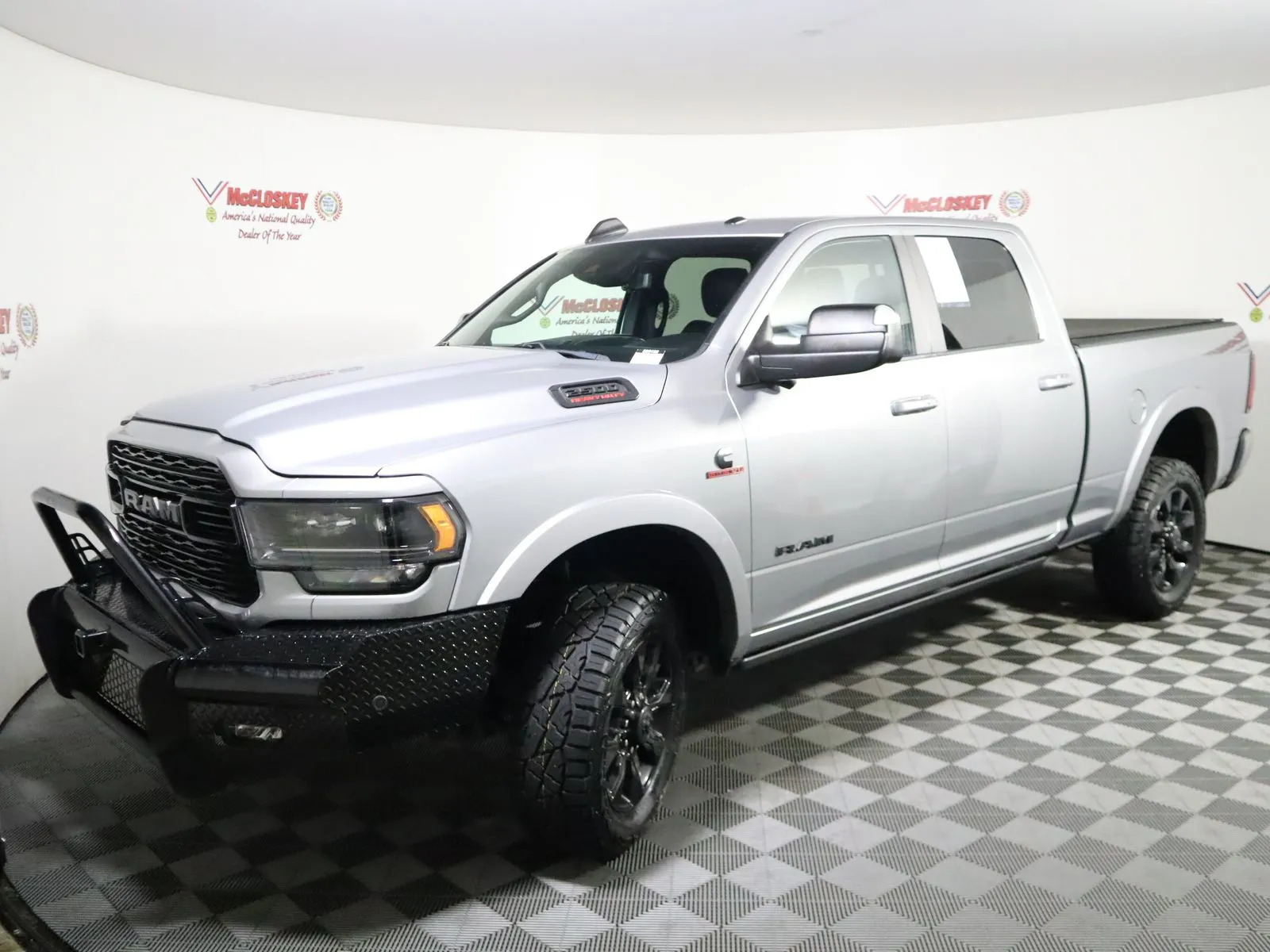 2022 RAM Ram 2500 Pickup Laramie Limited - Photo 16