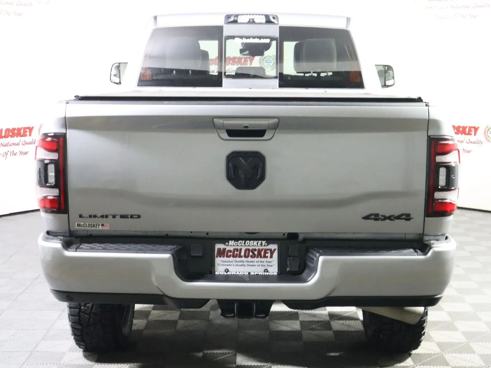 2022 RAM Ram 2500 Pickup Laramie Limited - Photo 8