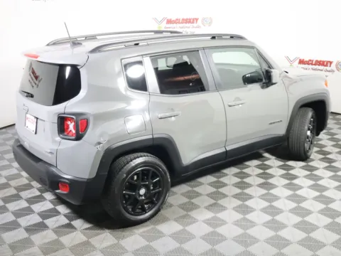 More photos of 2020 Jeep Renegade Latitude at McCloskey Truck Town (Licensed as McCloskey Motors Inc.), CO