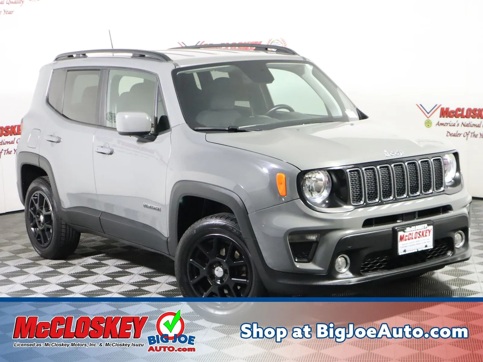 2020 Jeep Renegade Latitude for sale in Colorado Springs, CO