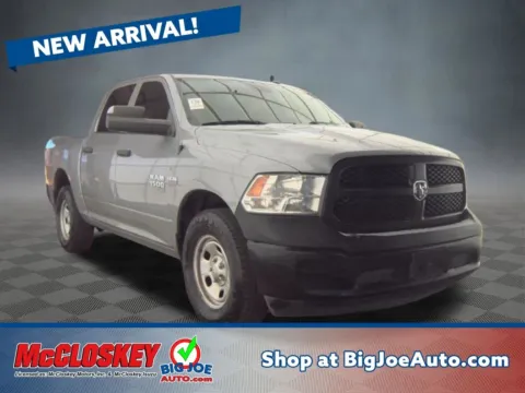 Silver 2020 Ram 1500 Classic Tradesman for sale in Colorado Springs, CO