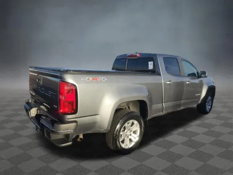 More photos of 2022 Chevrolet Colorado LT at McCloskey Truck Town (Licensed as McCloskey Motors Inc.), CO