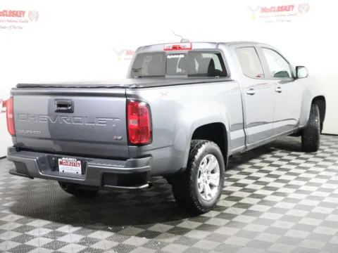 More photos of 2022 Chevrolet Colorado LT at McCloskey Truck Town (Licensed as McCloskey Motors Inc.), CO