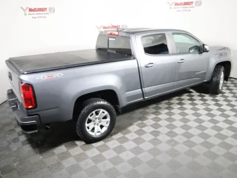 More photos of 2022 Chevrolet Colorado LT at McCloskey Truck Town (Licensed as McCloskey Motors Inc.), CO
