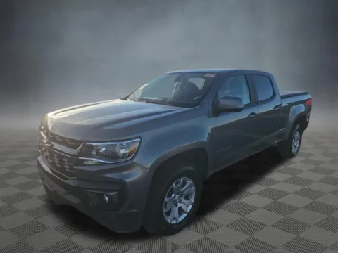 Another view of 2022 Chevrolet Colorado LT for sale in Colorado Springs, CO at McCloskey Truck Town (Licensed as McCloskey Motors Inc.)