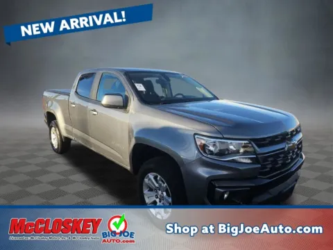 Unknown 2022 Chevrolet Colorado LT for sale in Colorado Springs, CO