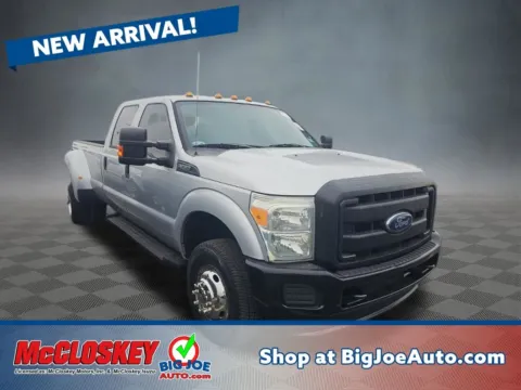 Silver 2015 Ford F-350SD XL for sale in Colorado Springs, CO