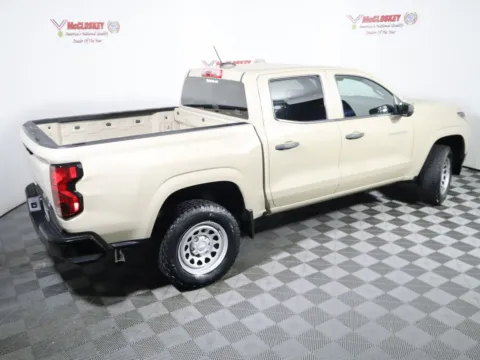 More photos of 2023 Chevrolet Colorado Work Truck at McCloskey Truck Town (Licensed as McCloskey Motors Inc.), CO