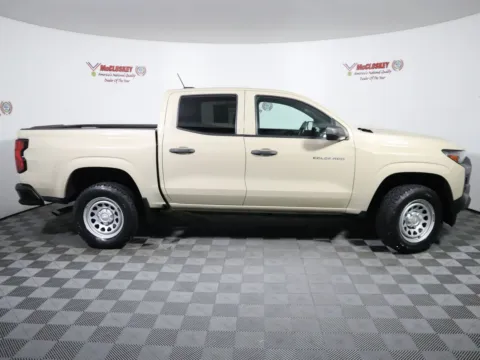 Another view of 2023 Chevrolet Colorado Work Truck for sale in Colorado Springs, CO at McCloskey Truck Town (Licensed as McCloskey Motors Inc.)