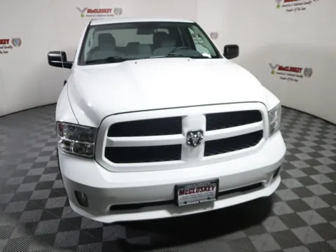 Another view of 2020 Ram 1500 Classic Express for sale in Colorado Springs, CO at McCloskey Truck Town (Licensed as McCloskey Motors Inc.)