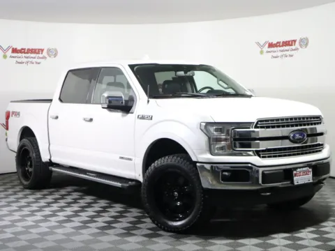 Photos of 2018 Ford F-150 Lariat for sale in Colorado Springs, CO at McCloskey Truck Town (Licensed as McCloskey Motors Inc.)