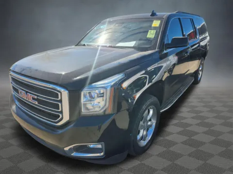 Another view of 2016 GMC Yukon XL SLE for sale in Colorado Springs, CO at McCloskey Truck Town (Licensed as McCloskey Motors Inc.)