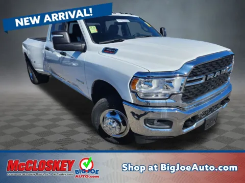 White 2024 Ram 3500 Big Horn for sale in Colorado Springs, CO