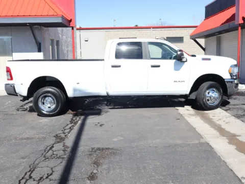 Another view of 2024 Ram 3500 Big Horn for sale in Colorado Springs, CO at McCloskey Imports & 4x4s (Licensed as McCloskey Isuzu)
