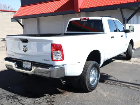More photos of 2024 Ram 3500 Big Horn at McCloskey Truck Town (Licensed as McCloskey Motors Inc.), CO