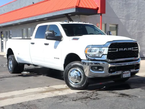 Photos of 2024 Ram 3500 Big Horn for sale in Colorado Springs, CO at McCloskey Imports & 4x4s (Licensed as McCloskey Isuzu)
