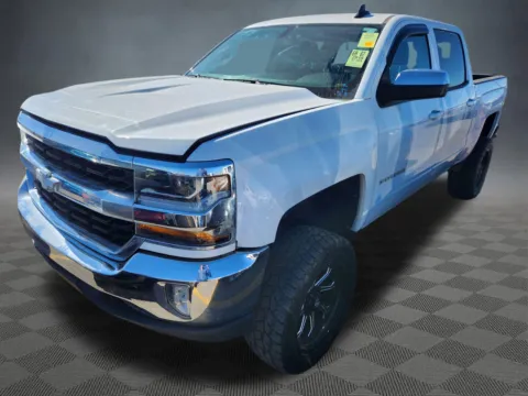 Another view of 2018 Chevrolet Silverado 1500 LT for sale in Colorado Springs, CO at McCloskey Truck Town (Licensed as McCloskey Motors Inc.)