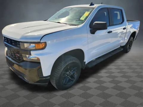 More photos of 2022 Chevrolet Silverado 1500 LTD Custom Trail Boss at McCloskey Truck Town (Licensed as McCloskey Motors Inc.), CO