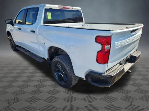More photos of 2022 Chevrolet Silverado 1500 LTD Custom Trail Boss at McCloskey Truck Town (Licensed as McCloskey Motors Inc.), CO