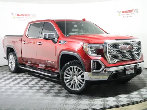 Photos of 2019 GMC Sierra 1500 SLT for sale in Colorado Springs, CO at McCloskey Truck Town (Licensed as McCloskey Motors Inc.)