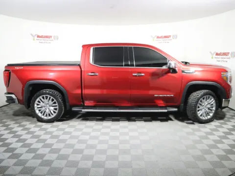 Another view of 2019 GMC Sierra 1500 SLT for sale in Colorado Springs, CO at McCloskey Truck Town (Licensed as McCloskey Motors Inc.)