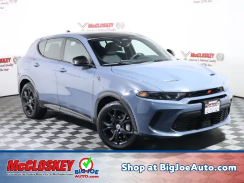 Blue 2024 Dodge Hornet R/T Plus for sale in Colorado Springs, CO