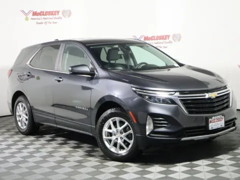 Photos of 2022 Chevrolet Equinox LT for sale in Colorado Springs, CO at McCloskey Truck Town (Licensed as McCloskey Motors Inc.)