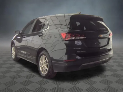 More photos of 2022 Chevrolet Equinox LT at McCloskey Truck Town (Licensed as McCloskey Motors Inc.), CO